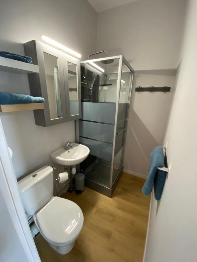 Studio En Plein Coeur De Ville Сент Омер Екстериор снимка